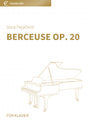 Berceuse op. 20