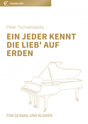 Ein Jeder kennt die Lieb' auf Erden