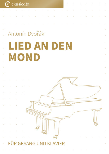 Lied an den Mond