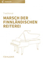 Marsch der finnländischen Reiterei