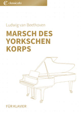 Marsch des Yorkschen Korps