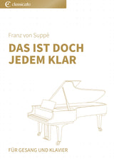 Das ist doch jedem klar