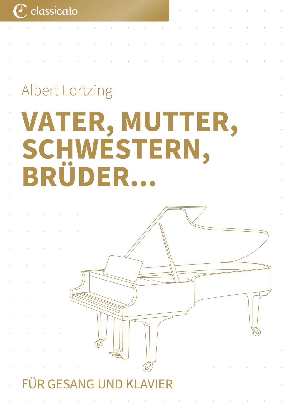 Vater, Mutter, Schwestern, Brüder...