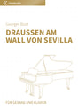 Draußen am Wall von Sevilla