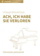 Ach, ich habe sie verloren