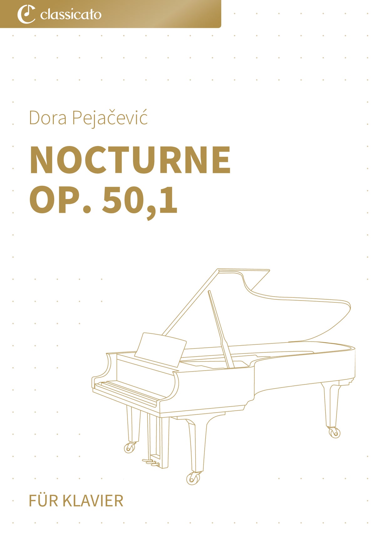Nocturne op. 50,1