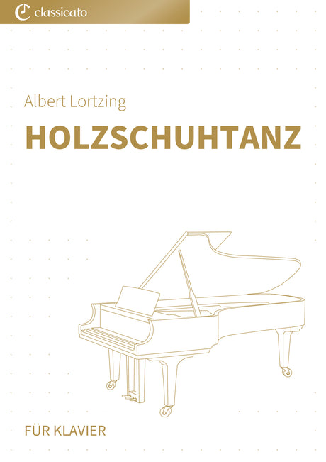 Holzschuhtanz