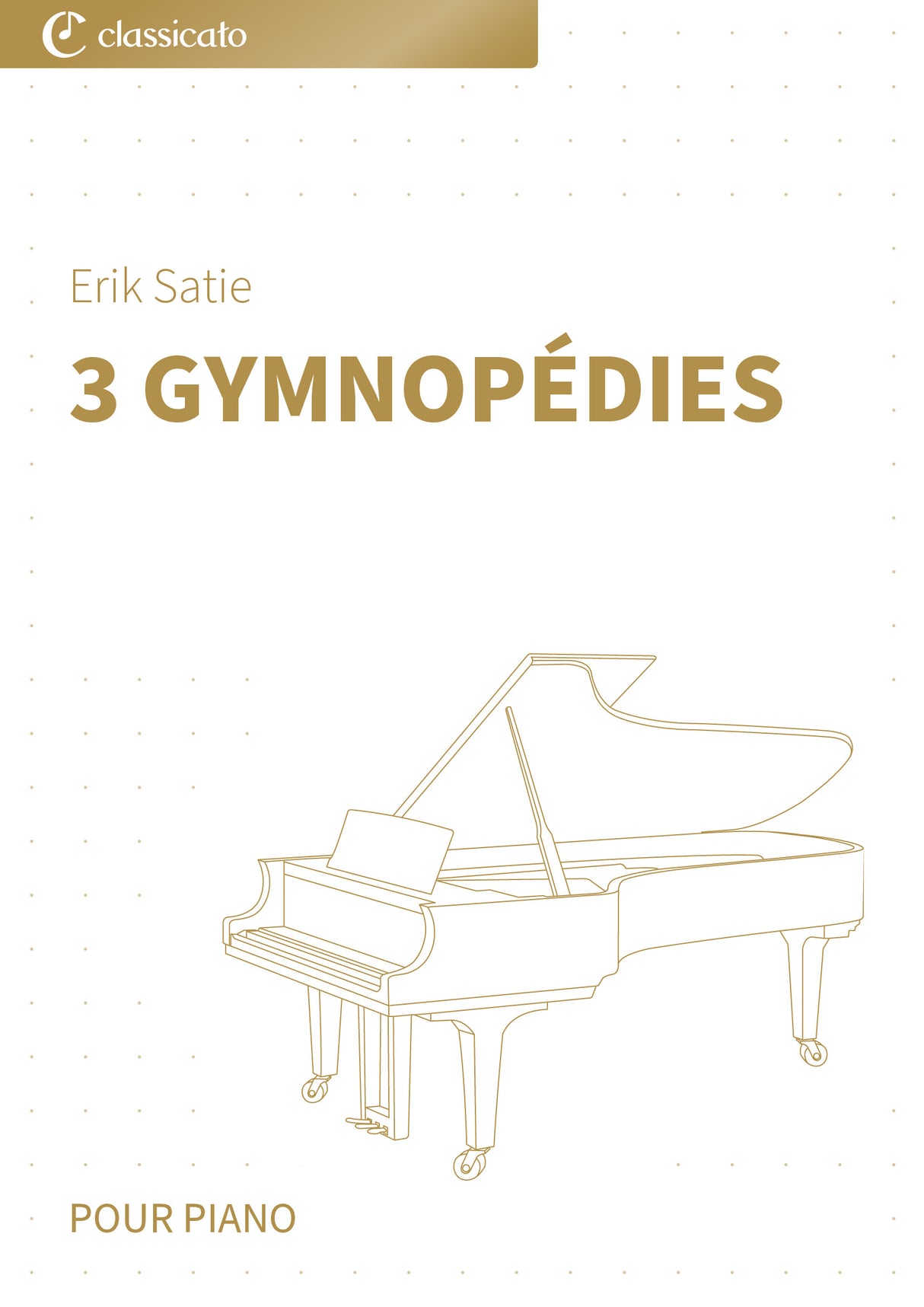 3 Gymnopédies
