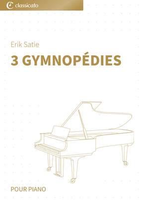 3 Gymnopédies