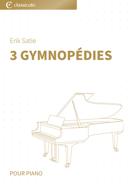 3 Gymnopédies