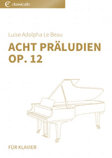 Acht Präludien op. 12