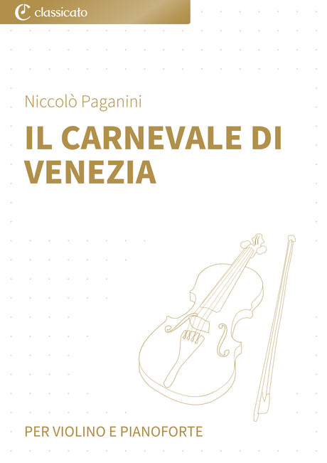 Il Carnevale di Venezia