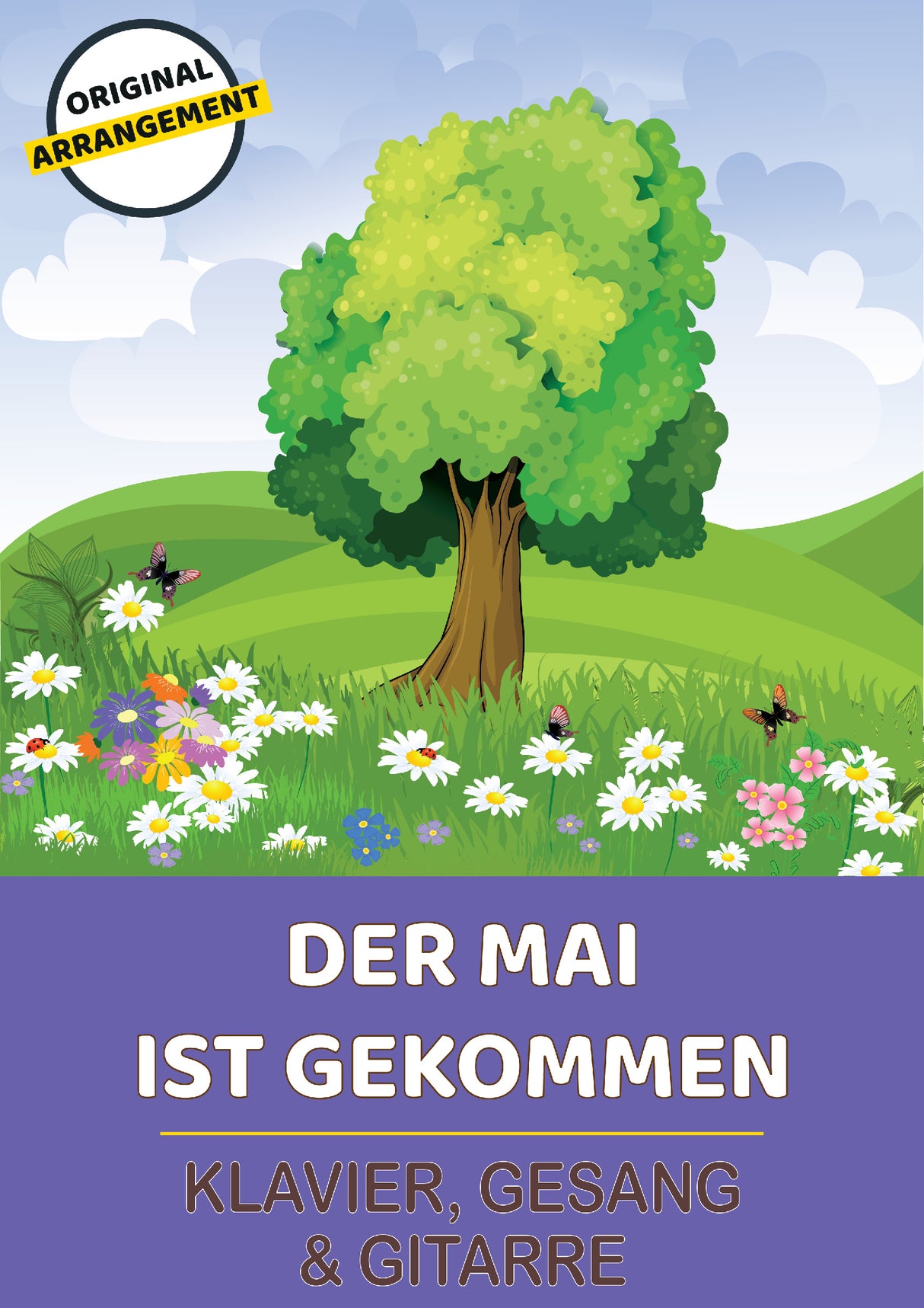 Der Mai ist gekommen