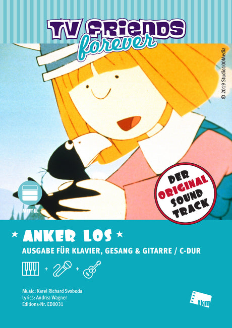 Anker los (Wickie)