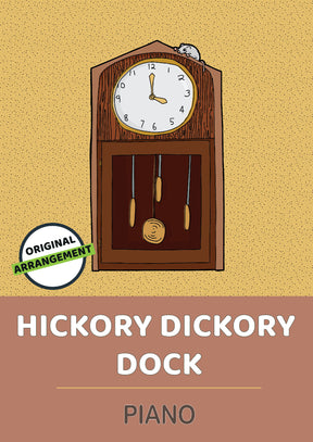 Hickory Dickory Dock