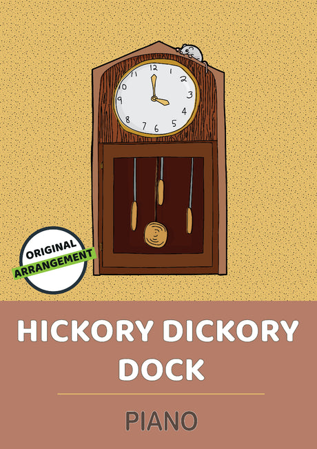 Hickory Dickory Dock