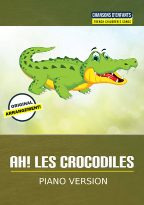 Ah les crocodiles
