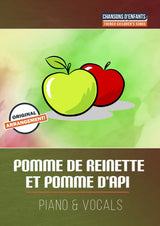 Pomme de reinette et pomme d'api