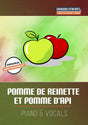 Pomme de reinette et pomme d'api