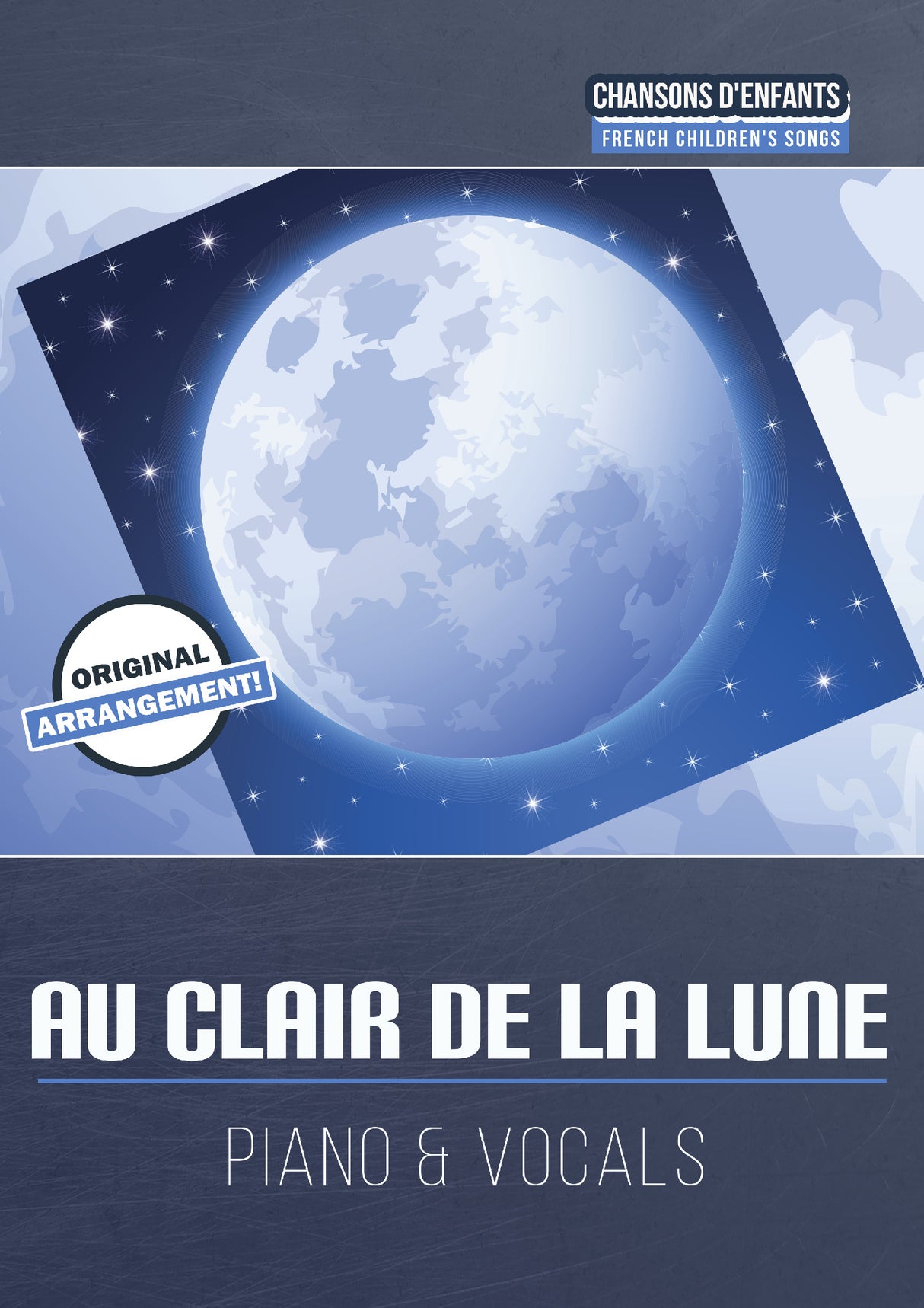 Au clair de la lune