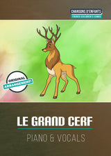 Le grand cerf