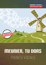 Meunier, tu dors