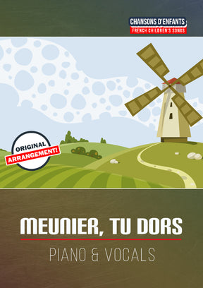 Meunier, tu dors