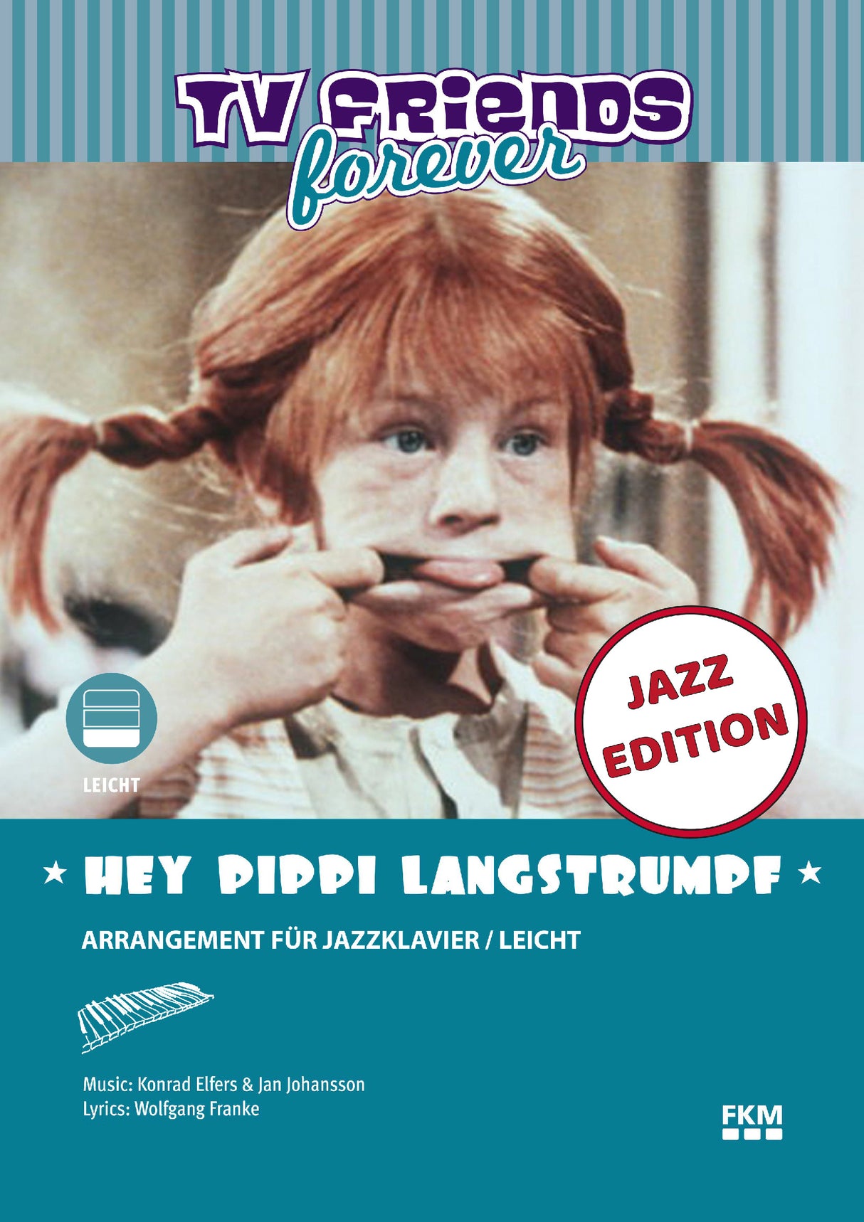 Hey Pippi Langstrumpf