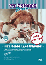 Hey Pippi Langstrumpf