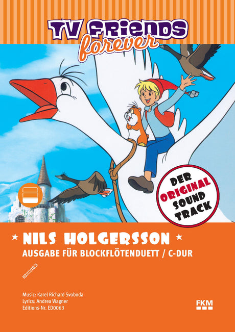 Nils Holgersson