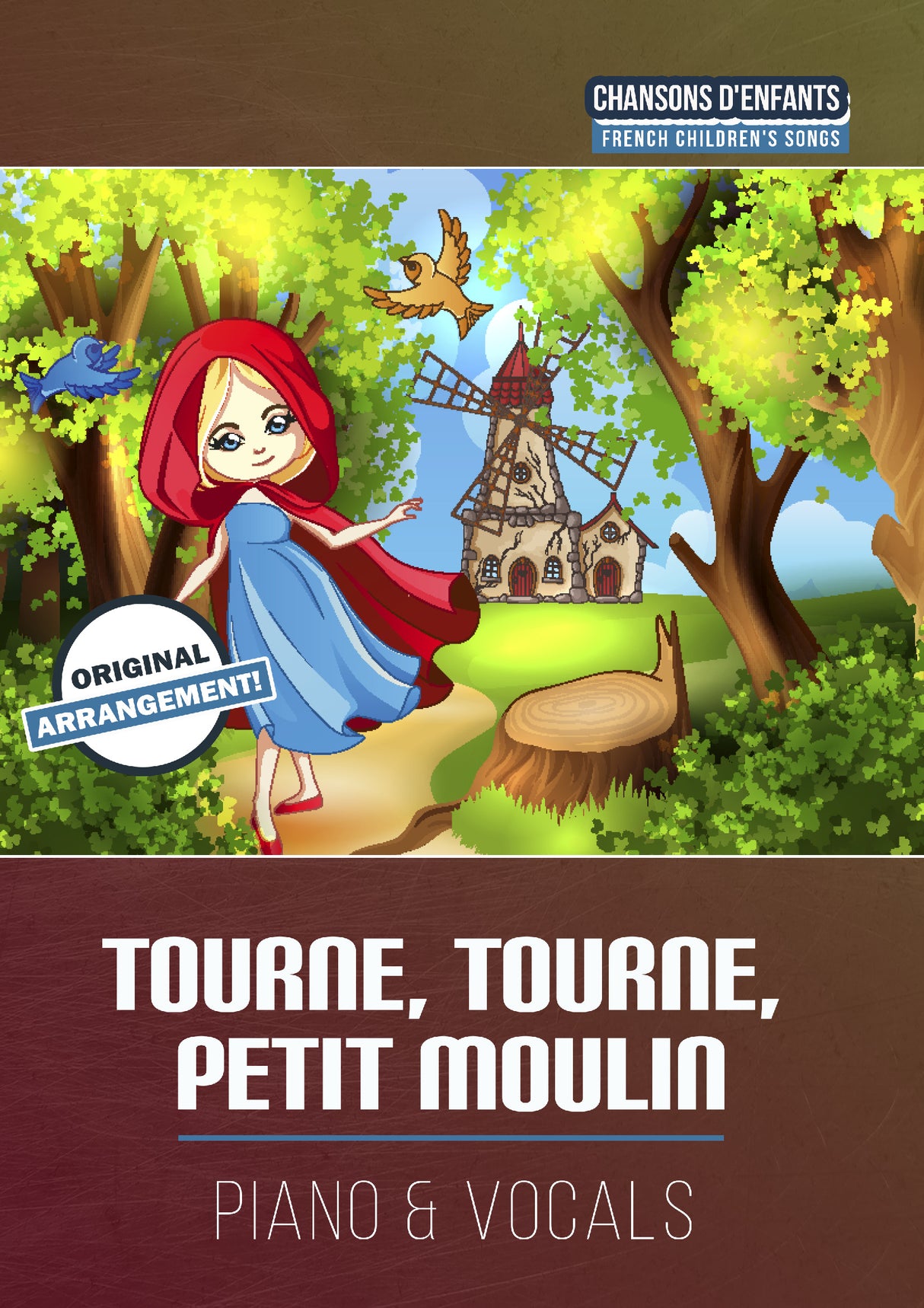 Tourne, tourne, petit moulin