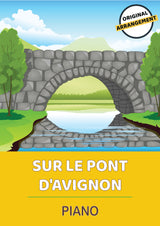 Sur le pont d’Avignon