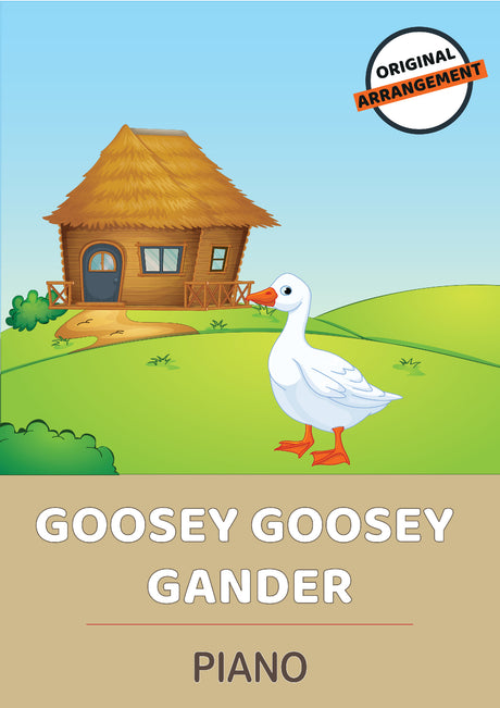 Goosey Goosey Gander
