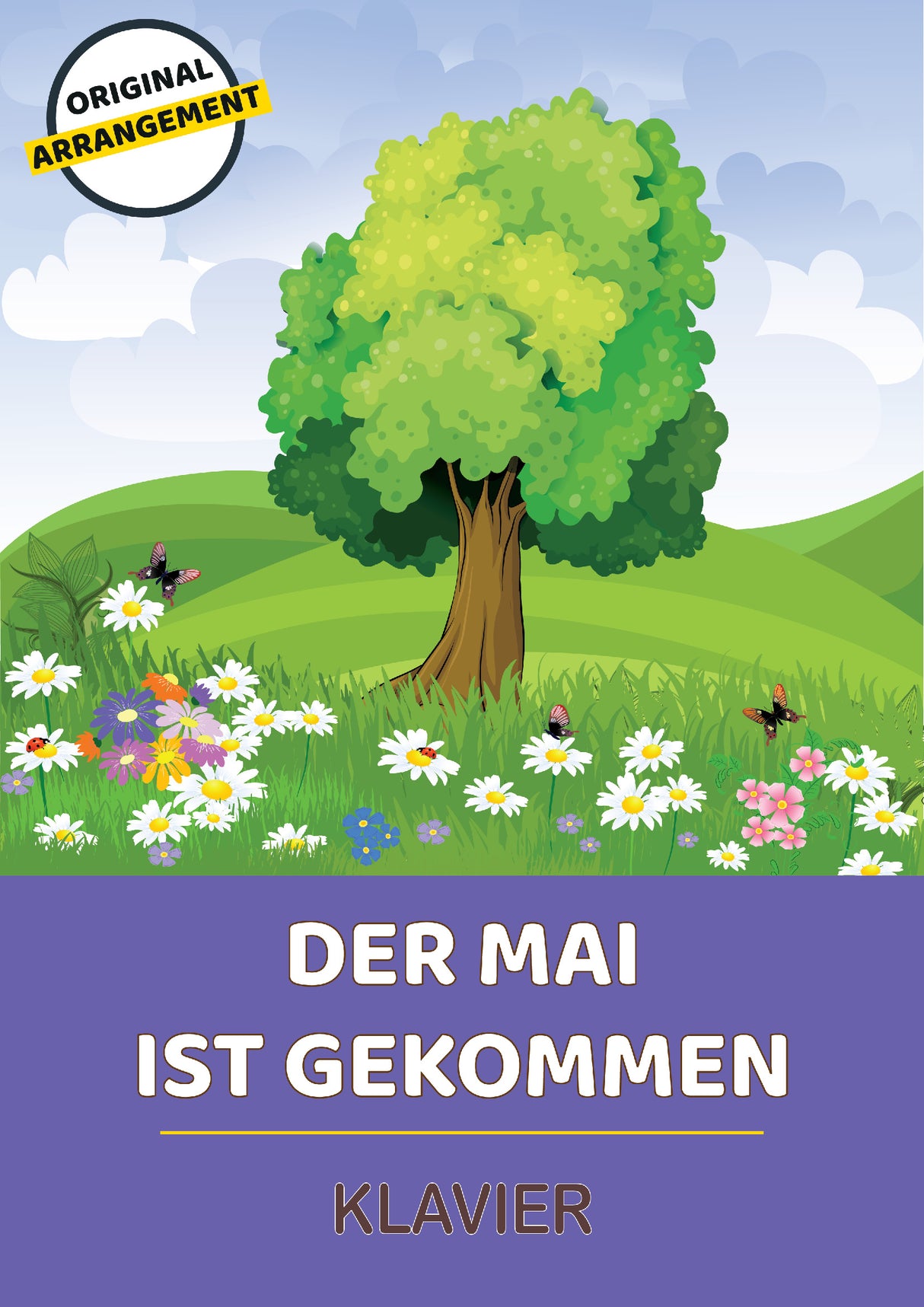 Der Mai ist gekommen