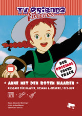 Anne mit den roten Haaren