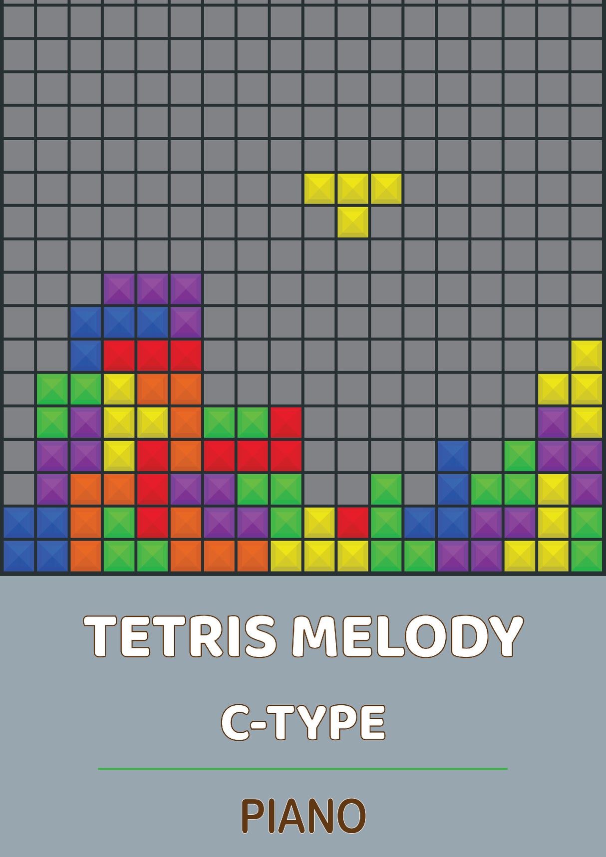 Tetris Melody