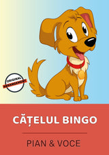Cățelul BINGO
