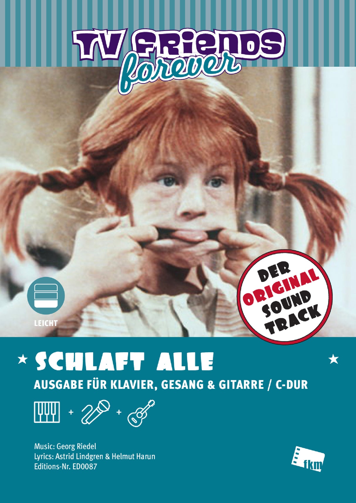 Schlaft alle (Pippi Langstrumpf)