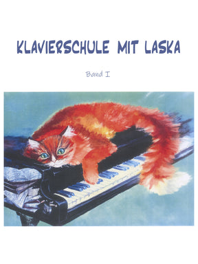 Klavierschule mit Laska