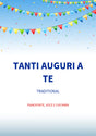 Tanti Auguri A Te