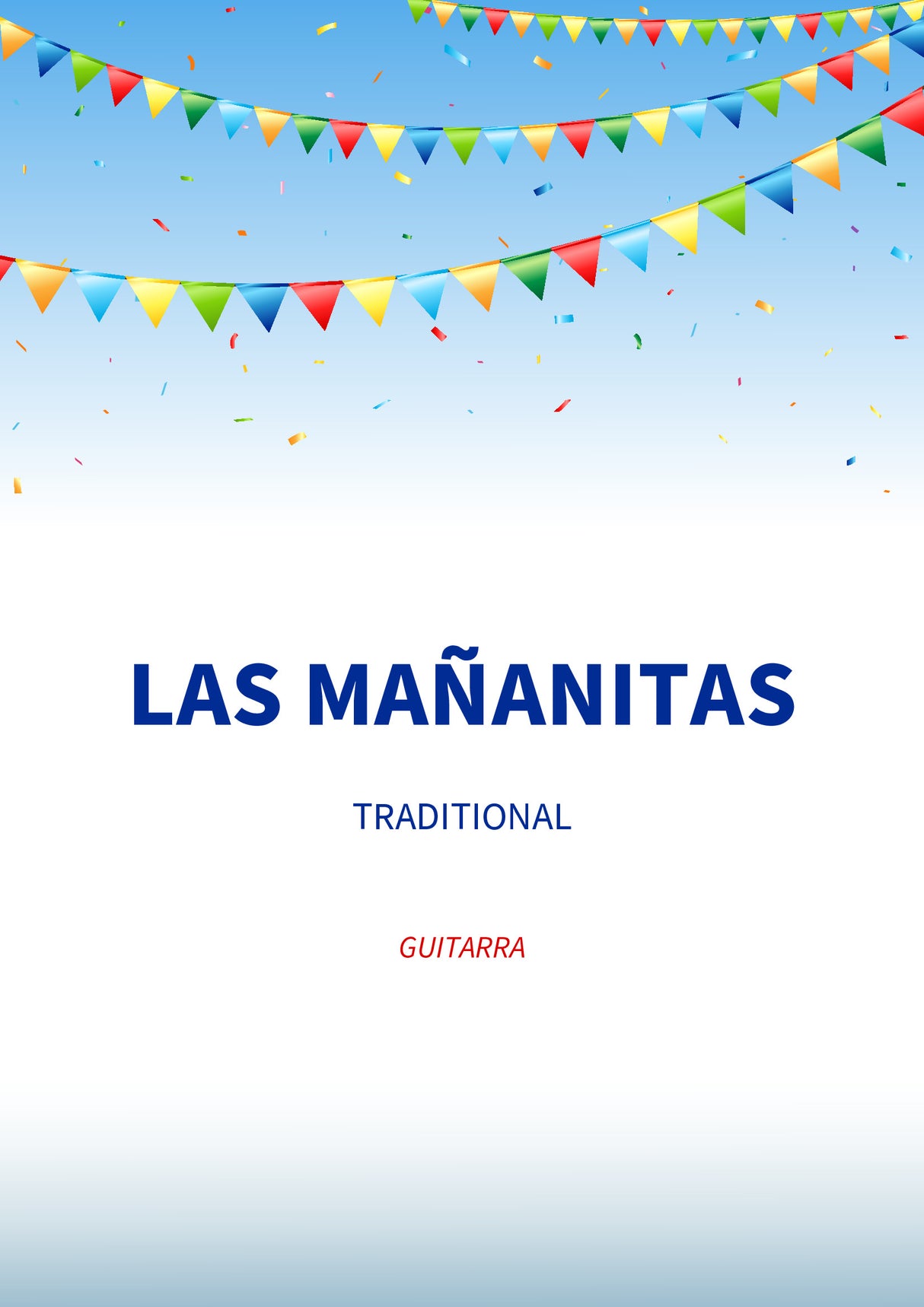 Las Mañanitas