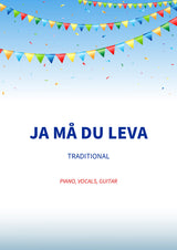 Ja må du leva