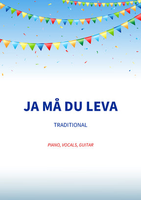 Ja må du leva