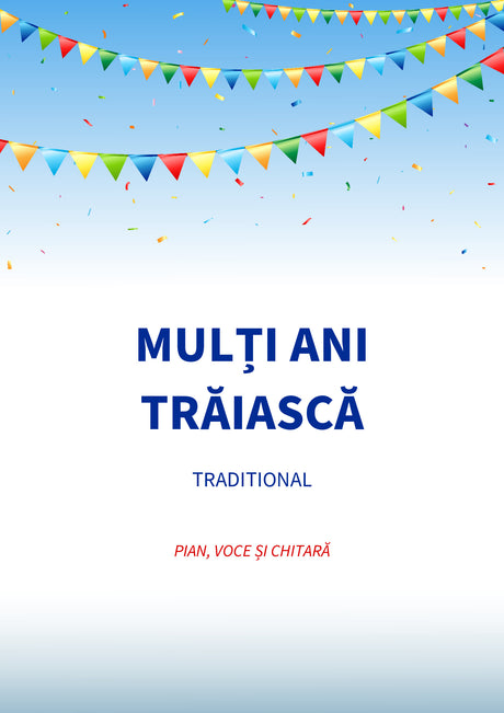 Mulți ani trăiască