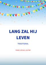 Lang zal hij leven