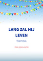 Lang zal hij leven