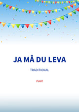 Ja må du leva