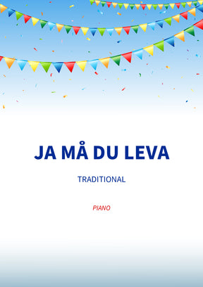 Ja må du leva