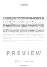 Gentle Sounds - Preview Page 1