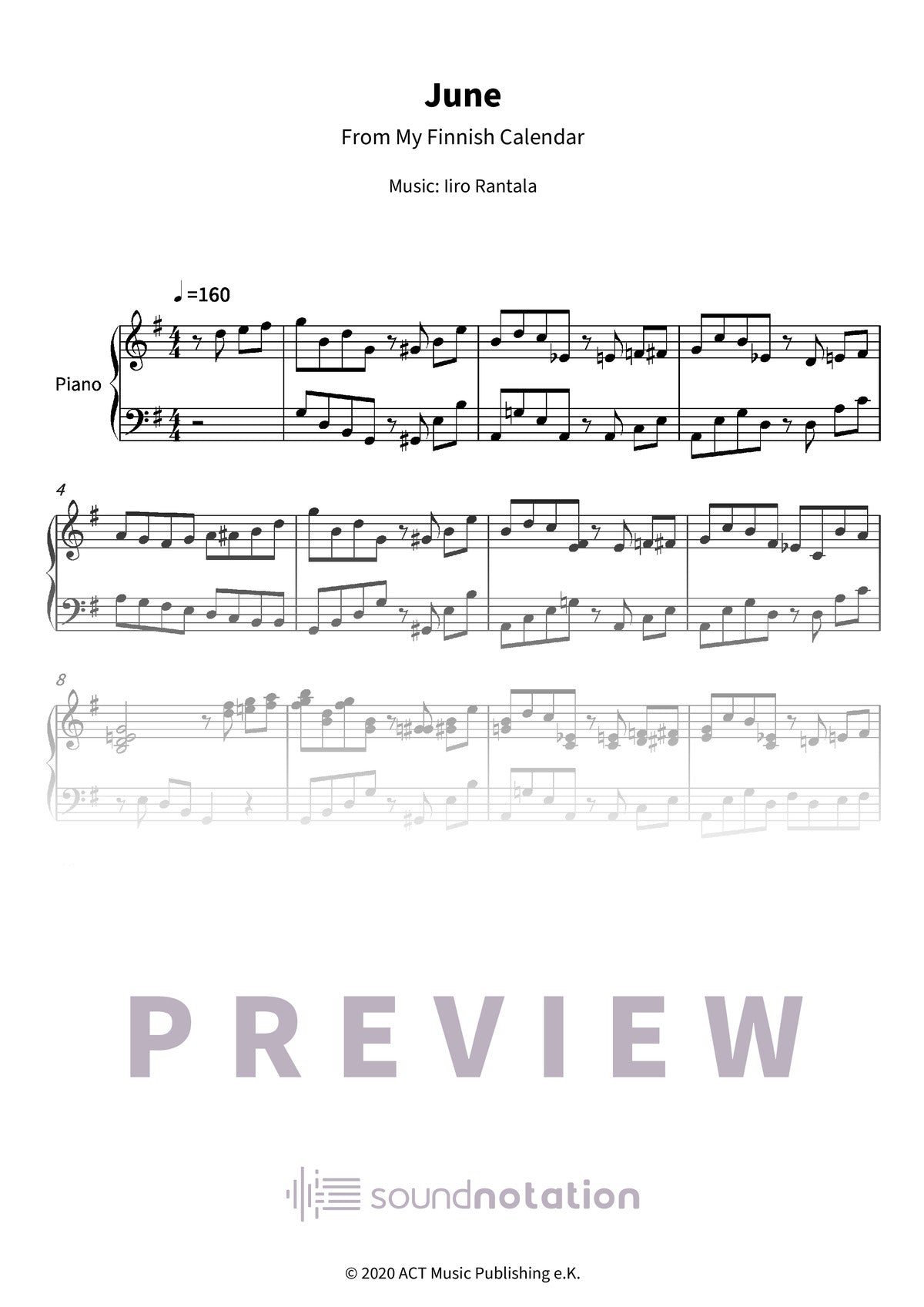 June - Preview Page 1